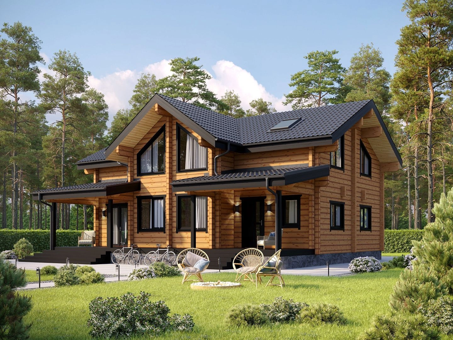 Vila Havířov Bludovice